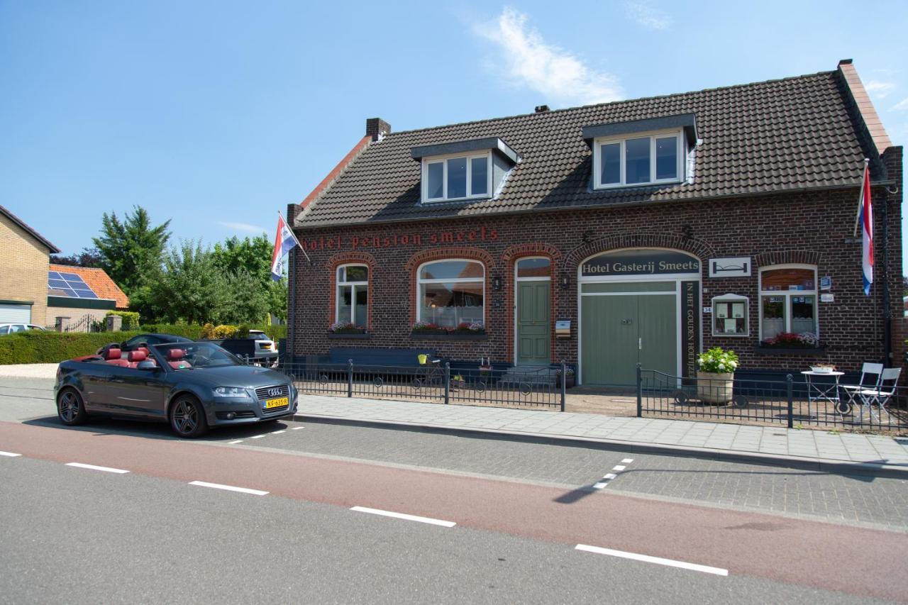 Gastenverblijf 'T Smedenhuys Maasbracht Exterior photo